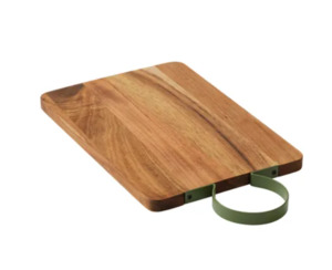Chopping Boards: Anello Acacia Rectangle Board