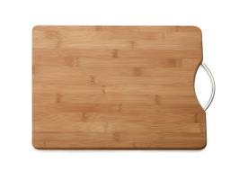 Chopping Boards: BAMBOOZLED BOARD WITH HANDLE