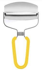 AVANTI Wide Serrated Cheese Slicer