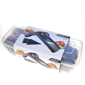 Kitchen Gadgets: AVANTI Folding Mandolin Slicer