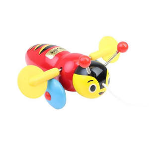 Buzzy Bee - Pull Along