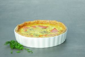 Sale: EPICURIOUS Deep Quiche