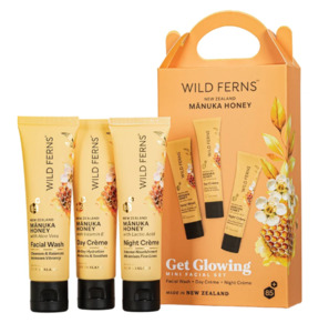 Manuka Honey Mini Facial Set