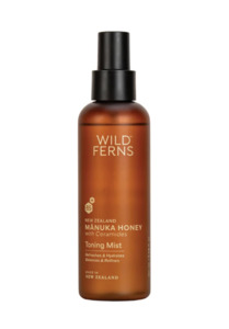 Wild Ferns: Manuka Honey Toning Mist