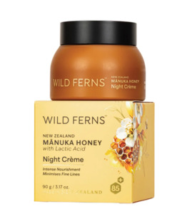 Manuka Honey Night Creme