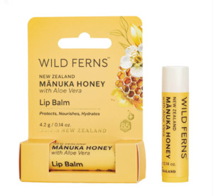 Manuka Honey Lip Balm