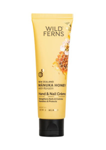 Manuka Honey Hand & Nail Creme