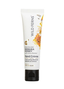 Wild Ferns: Manuka Honey Hand Creme - 30ml