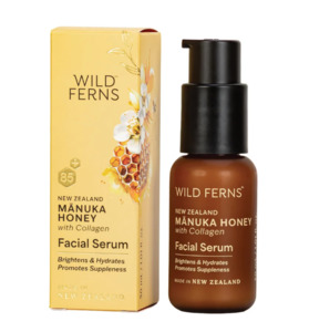 Manuka Honey Facial Serum