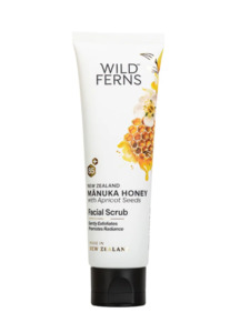 Manuka Honey Facial Scrub