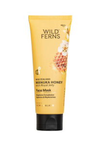 Manuka Honey Face Mask
