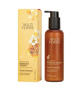 Manuka Honey Facial Cleanser