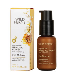 Wild Ferns: Manuka Honey Eye Creme