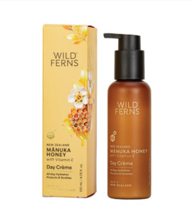 Manuka Honey Day Creme