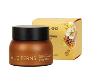 Wild Ferns: Manuka Honey Body Whip
