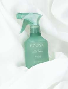 ECOYA Wild Sage & Citrus Linen Spray 300ml