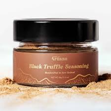 Speciality Foods: Kiwi Artisan Black Truffle Seasoning
