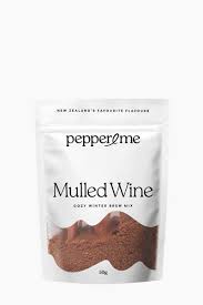 PEPPER & ME - Mulled Wine