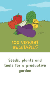 100 Vibrant Vegetables (e-card) - Gifted - The Joy of Giving - Charity Gift Dona&hellip;