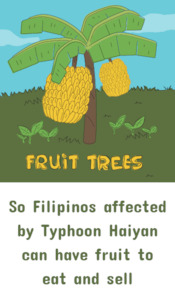 Fruit Trees (e-card) - Gifted - The Joy of Giving - Charity Gift Donations - Gif&hellip;