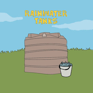 Products: Rainwater Tanks - Gifted - The Joy of Giving - Charity Gift Donations - Gifts That Make a Real Difference