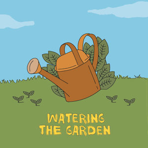 Products: Watering the Garden - Gifted - The Joy of Giving - Charity Gift Donations - Gifts That Make a Real Difference