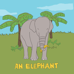 An Elephant - Gifted - The Joy of Giving - Charity Gift Donations - Gifts That M&hellip;