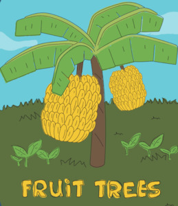 Fruit Trees - Gifted - The Joy of Giving - Charity Gift Donations - Gifts That M&hellip;