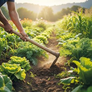 Till the Soil - Gifted - The Joy of Giving