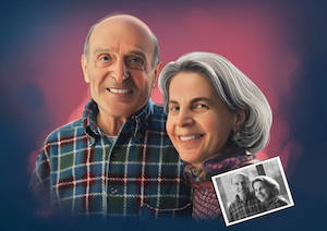 Old Photo Restoration Service