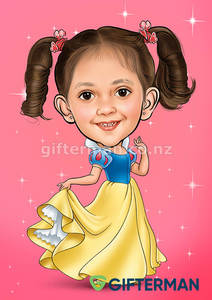Sweetheart Caricature