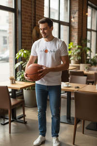 Sports Lovers: Basketball in Hearbeats