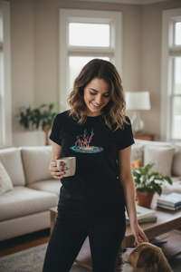 Women: Drinking from the Galaxy Deer