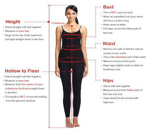 Size Guide: Measurement Guide