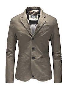 DSB0009 - Slim Fit Jacket