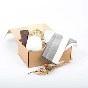 Thoughtful Gestures: The Coffee Box