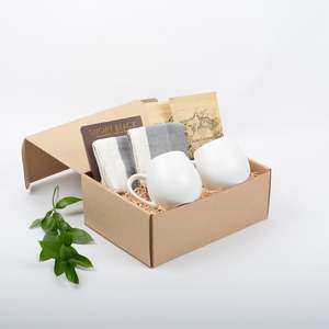 Corporate Gifting: Home Barista Box