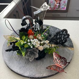 Cast Iron 21st Key