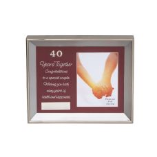 Stemless Wine Glass & Scotch Glass Set: Mr and Mrs