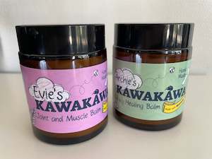 Products: Archie’s Kawakawa Healing Balm with Manuka Wax