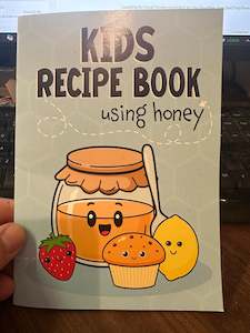 Honey: Kids Cookbook for Charity