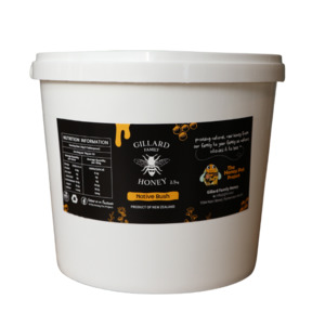 Honey: 2.5KG Raw Bush Honey