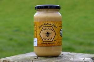 Products: 500g Raw Bush Creamed Honey