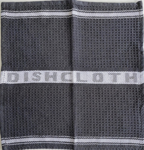 Kitchen: Commercial Dish Cloth (Multiple Colour Options)