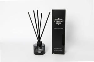 Kearose Diffusers, Candles & Soap: Scarlett Rose & Ebony - Eco-Friendly Diffuser