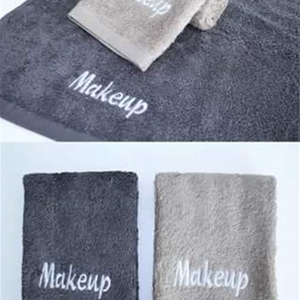 Towelling: Make Up Face Cloths