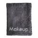 Bengali Make up Cloth - Pewter