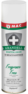 Clearance: Arandell Hospital Grade Surface Sanitiser 500ml