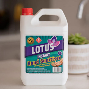 Hand Safe 5L Antibacterial Hand Sanitiser
