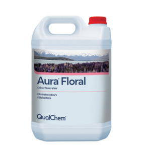 Room Fresheners: Aura Floral 5L